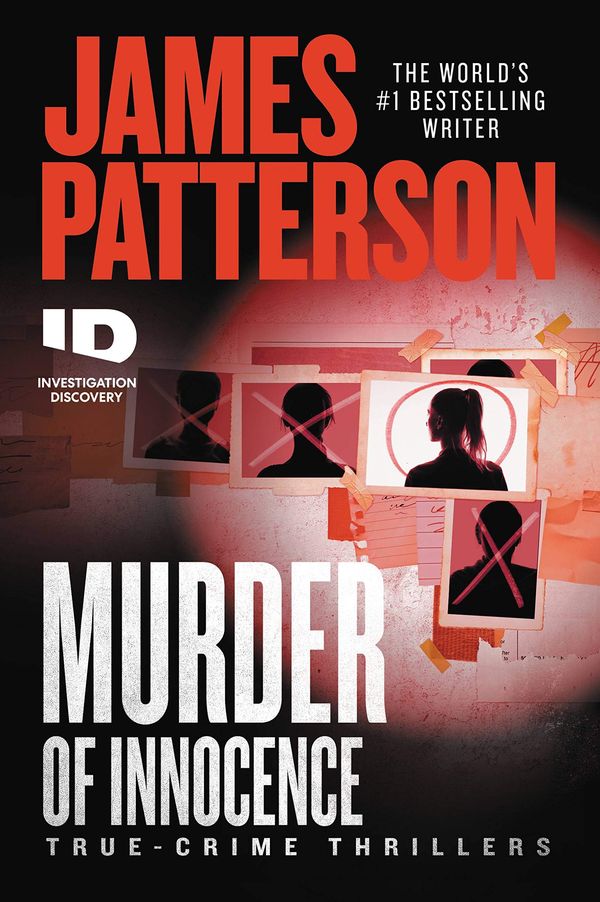 Murder of Innocence Book Cover