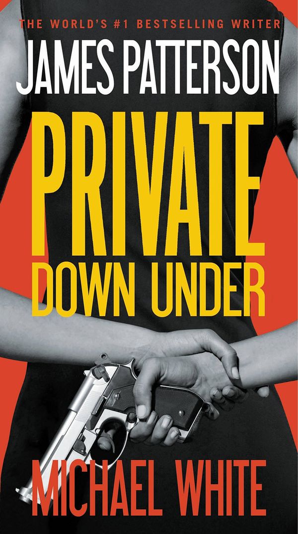 Private Down Under Book Cover