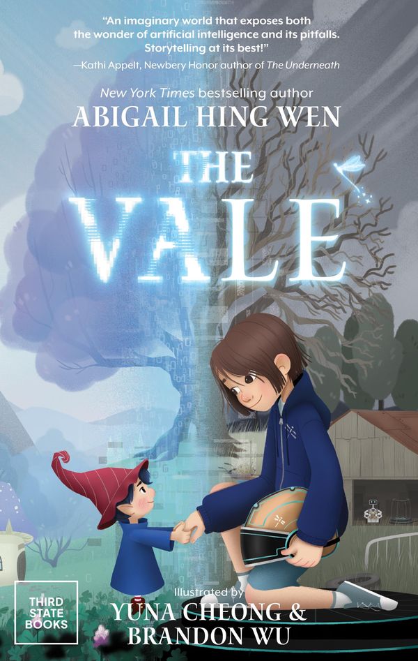 The Vale Book Cover