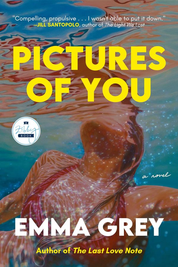 Pictures of You Book Cover