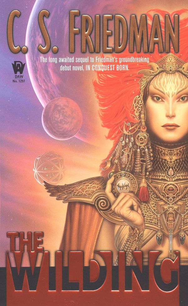 The Wilding cover