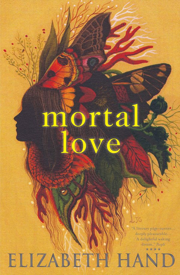 Mortal Love Book Cover