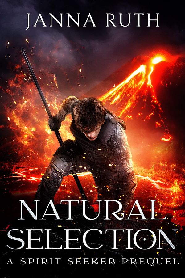 Natural Selection Book Cover