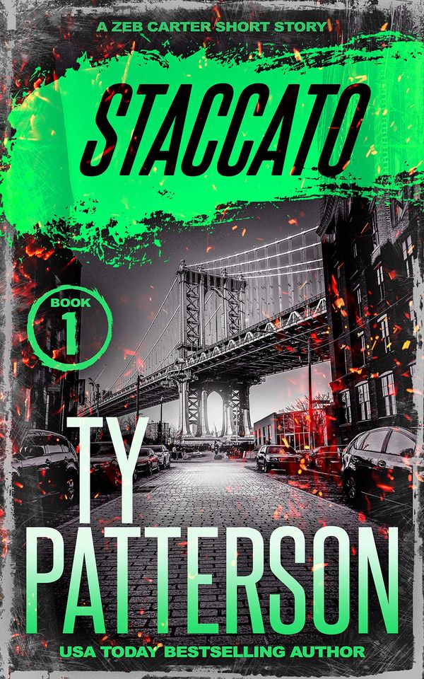Staccato cover