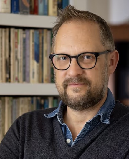 Photo of Peter Swanson