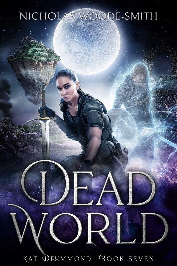 Dead World Book Cover