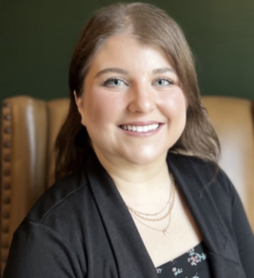 Photo of Kiersten Modglin