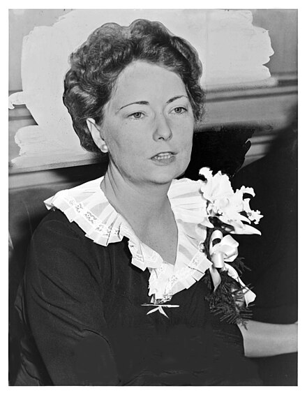 Photo of Margaret Mitchell