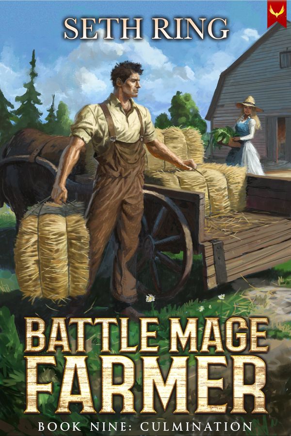 Culmination Book Cover