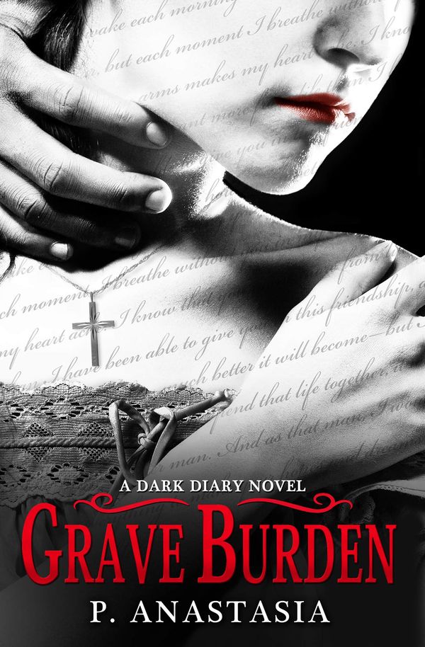 Grave Burden Book Cover