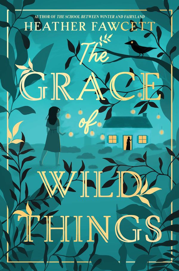 The Grace of Wild Things Book Cover