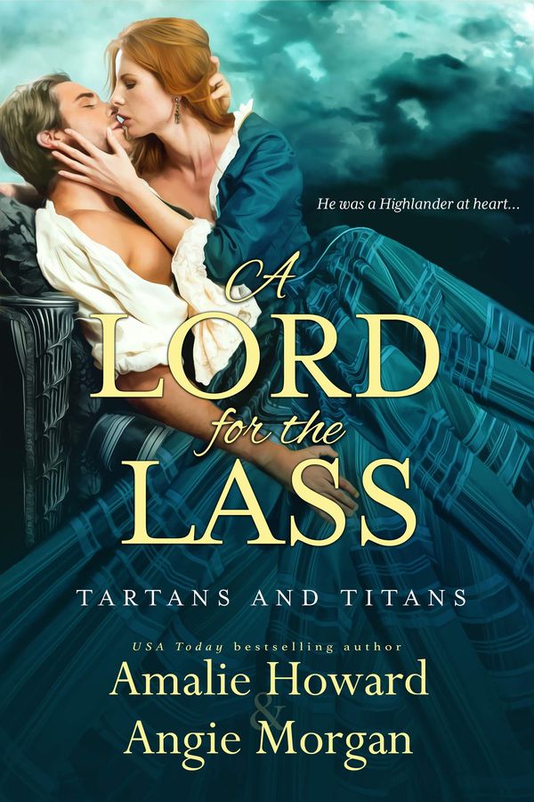 A Lord for the Lass Book Cover