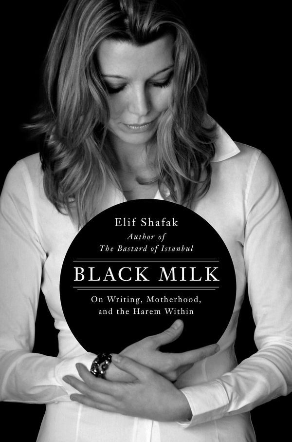 Black Milk Book Cover