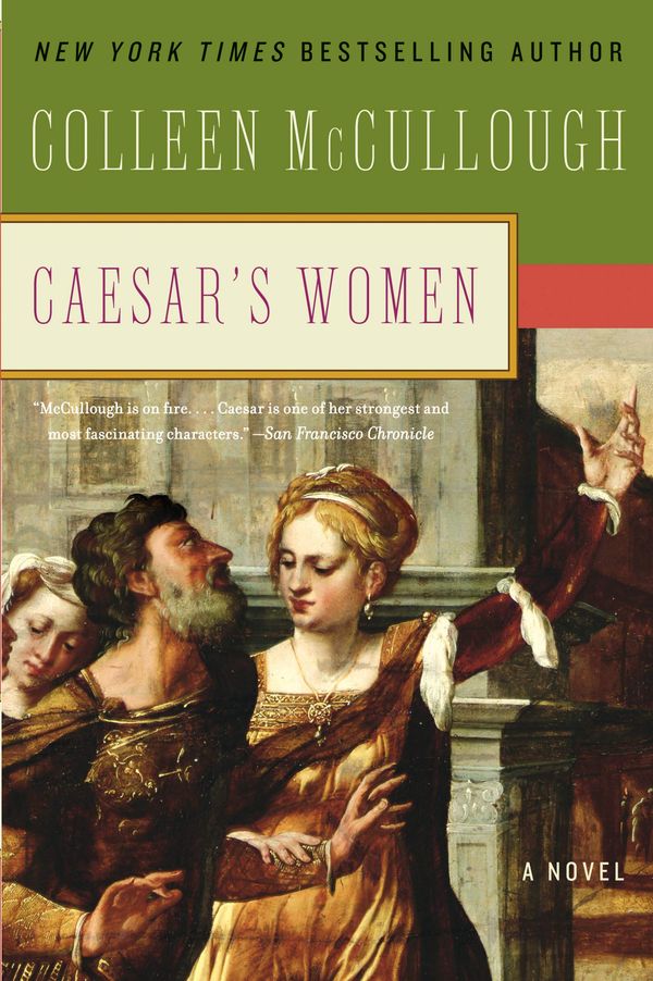Caesar's Women Book Cover