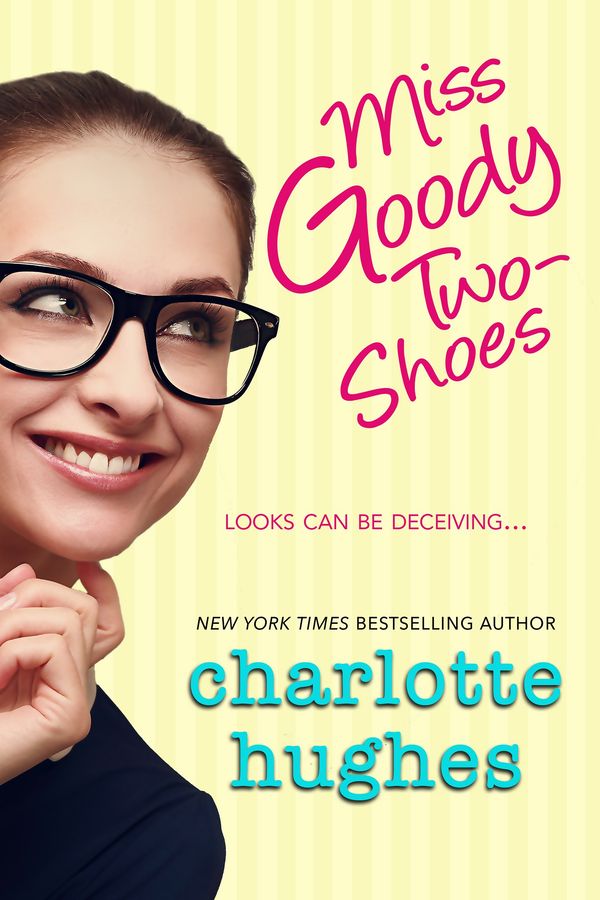 Miss Goody Two-Shoes Book Cover