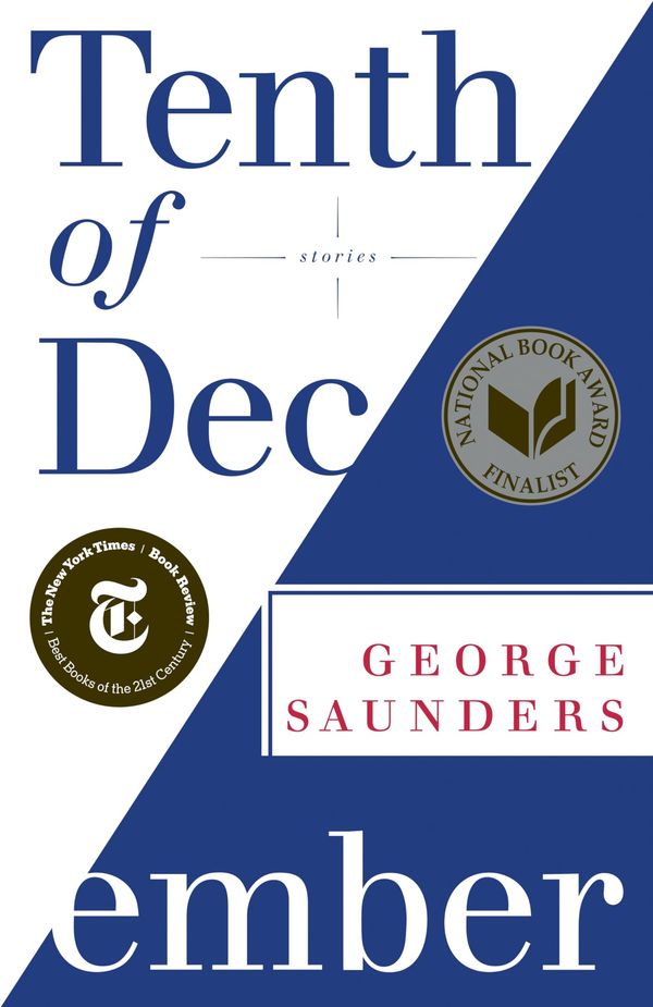 Tenth of December Book Cover