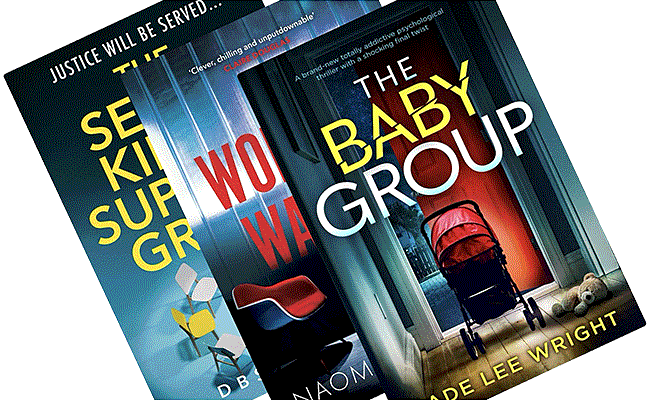 Brilliant New Voices in Crime Thriller You Need to Read