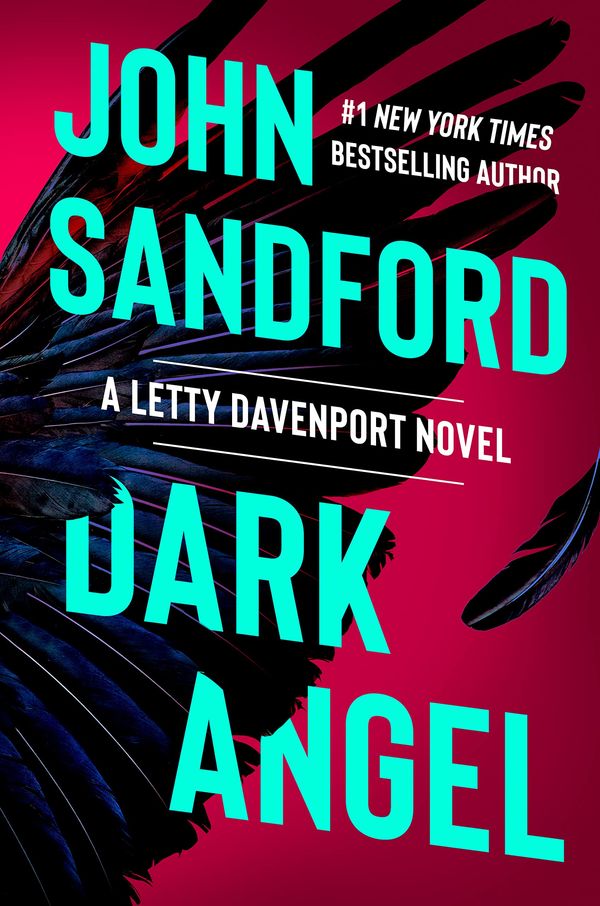 Dark Angel Book Cover