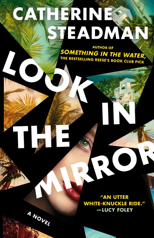 Look In the Mirror Book Cover
