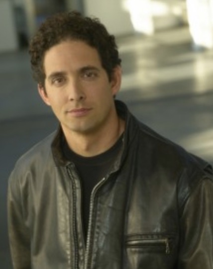 Photo of Alex Berenson