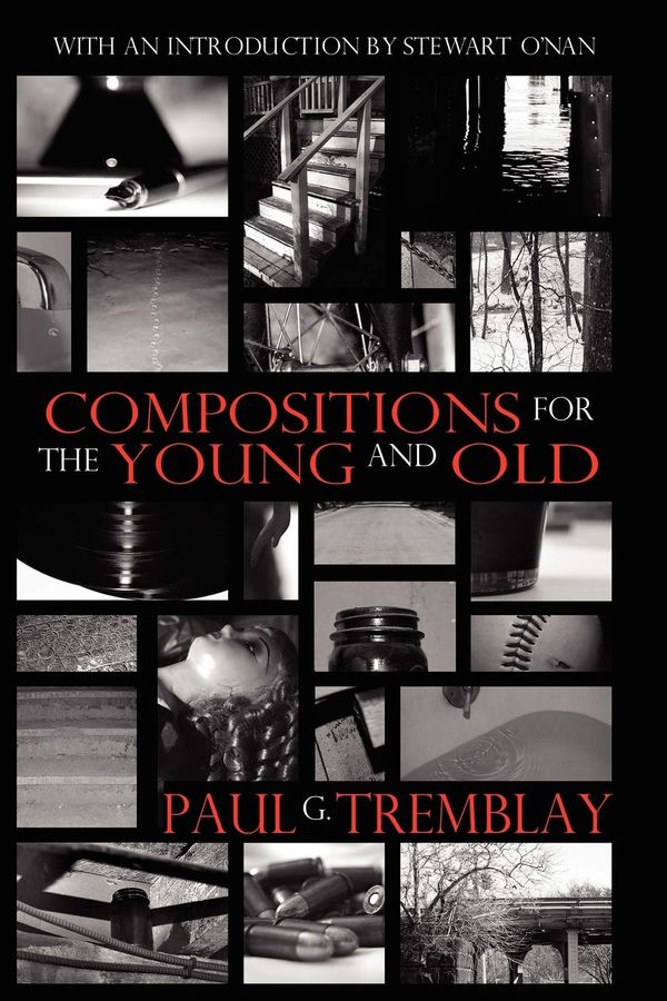 Compositons for the Young and Old Book Cover