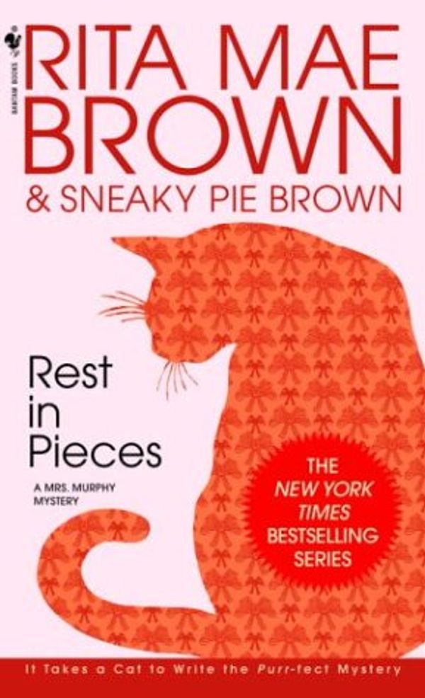 Rest in Pieces Book Cover