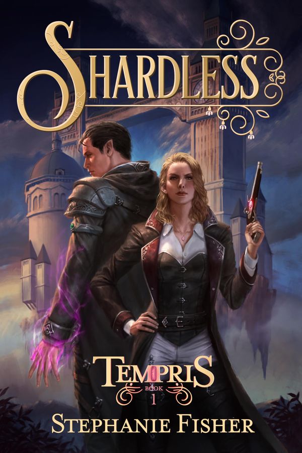 Shardless cover