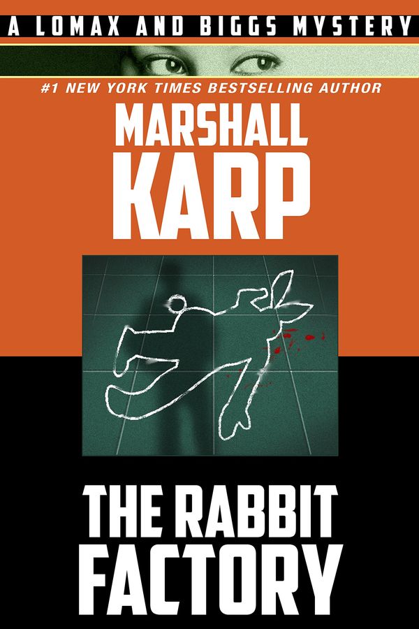 The Rabbit Factory Book Cover