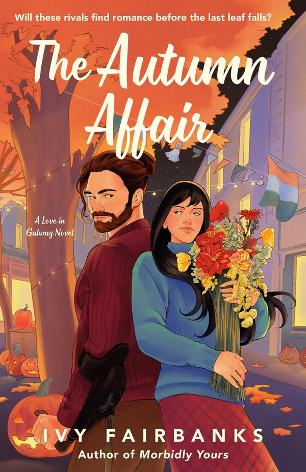 The Autumn Affair cover