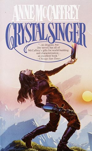 Crystal Singer