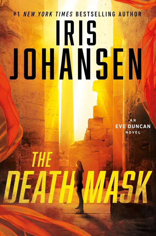 The Death Mask Book Cover
