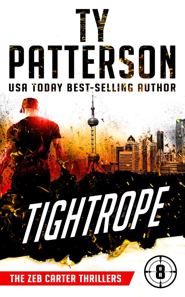 Tightrope Book Cover