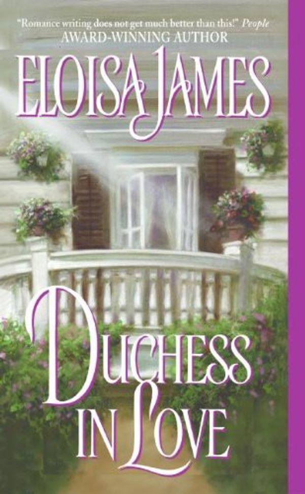 Duchess in Love cover