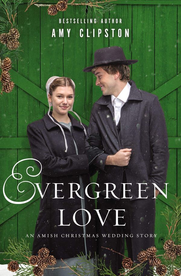 Evergreen Love Book Cover