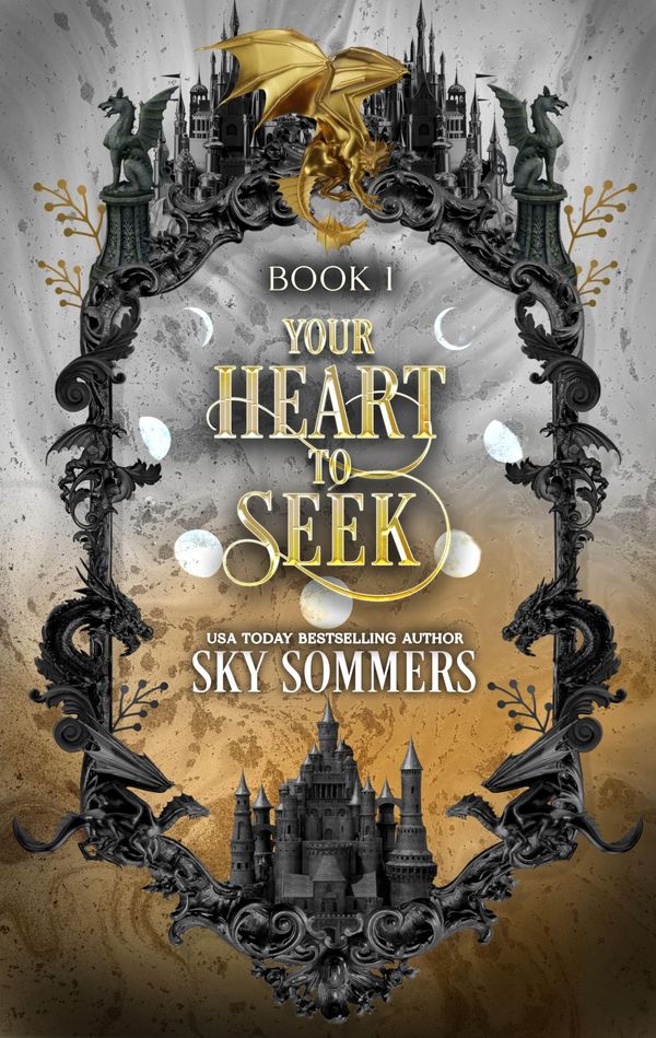 Your Heart to Seek Book Cover