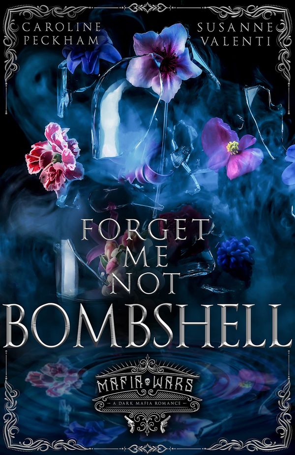 Forget-Me-Not Bombshell Book Cover