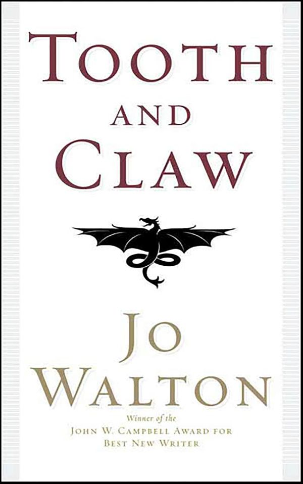 Tooth and Claw Book Cover