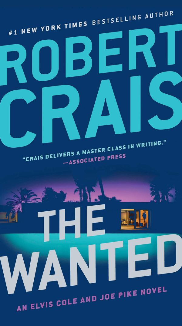 The Wanted Book Cover