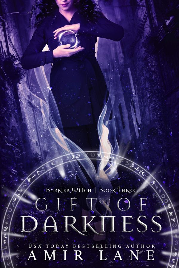 Gift of Darkness cover