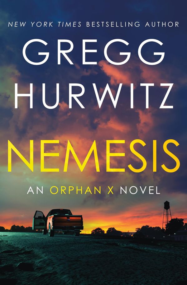 Nemesis Book Cover
