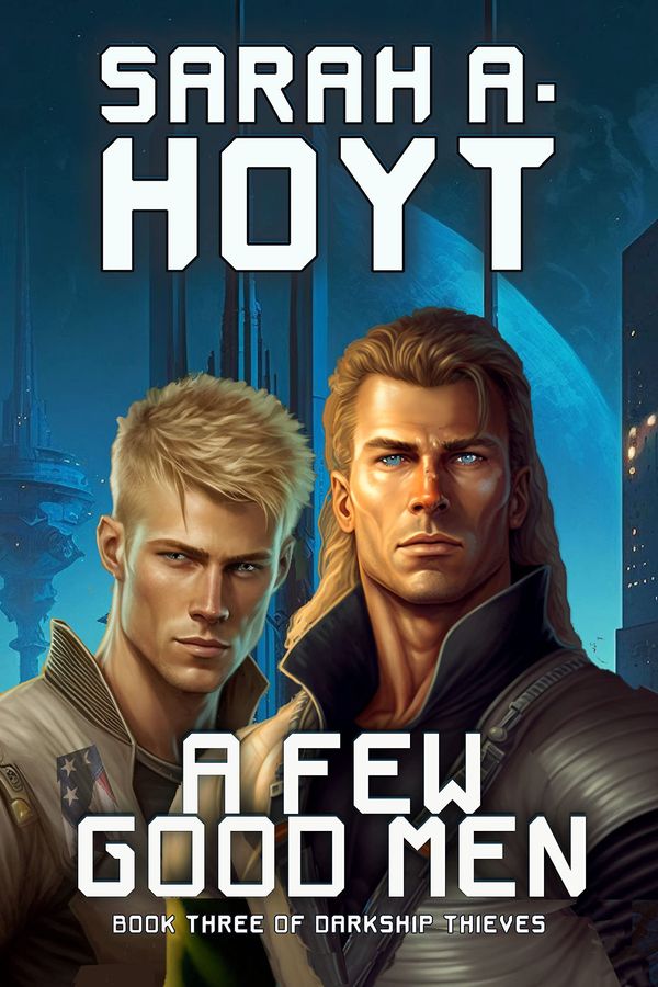 A Few Good Men Book Cover