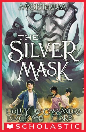 The Silver Mask