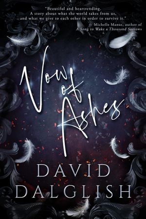 Recent book by David Dalglish