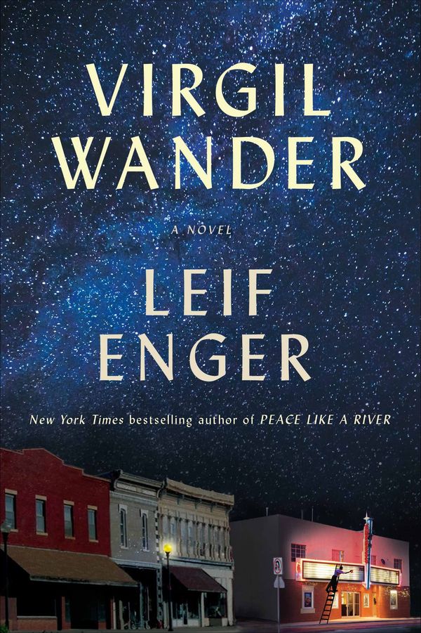 Virgil Wander Book Cover