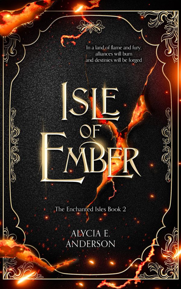Isle of Ember cover