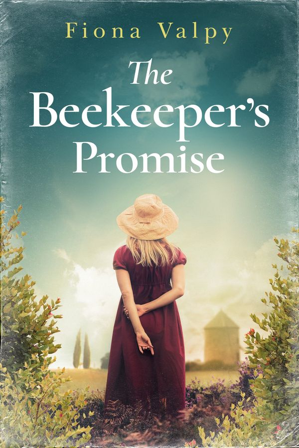 The Beekeeper's Promise Book Cover
