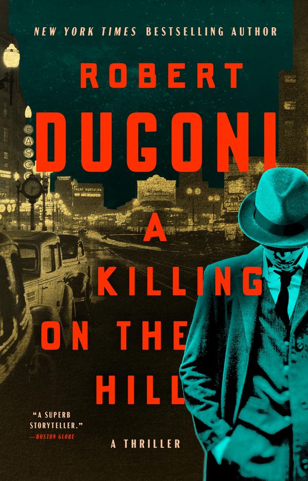 A Killing on the Hill Book Cover