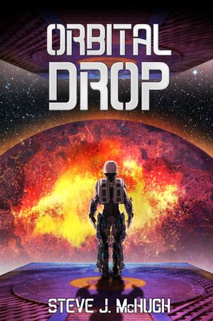 Orbital Drop Book Cover