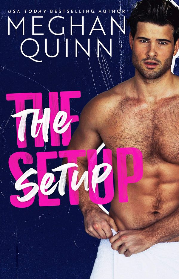 The Setup Book Cover