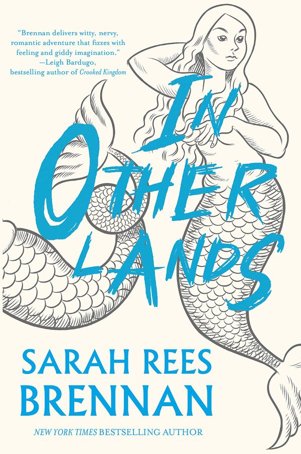 In Other Lands Book Cover
